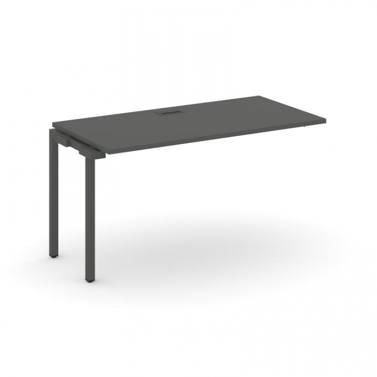 Style Project Проходной наб. элем. SN-4P.ONRS-022 Антрацит/Металл Антрацит 1180*800*750