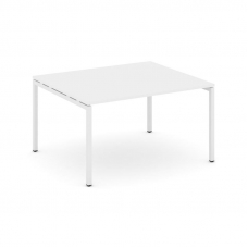 Style Project Стол переговорный SN-4P.SPRG-032.3 Белый/Металл Белый 1180*1180*750