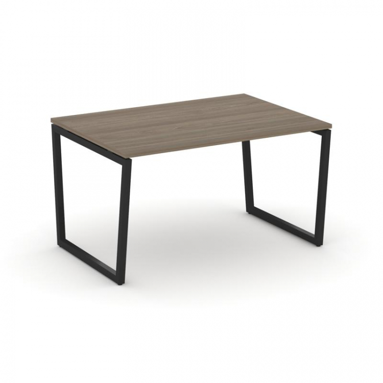 Style Project Стол переговорный SN-4T2.SPRG-004.3 Вяз Благородный/Металл Черный 1580*980*750