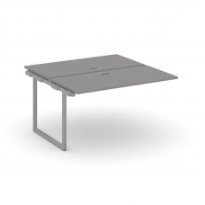 Стайл Проджект Проходной наборный элемент SN-4O.DNRS-013 Серый Пепел/Металл Серый 1380*1432*750