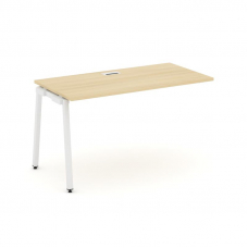 Style Project Проходной наб. элем. SN-4A.ONRS-003 Акация Лорка/Металл Белый 1380*600*750