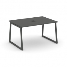 Style Project Стол переговорный SN-4T1.SPRG-003 Антрацит/Металл Антрацит/Заглушка Металл Антрацит 13