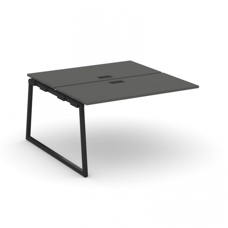 Style Project Проходной наб. элем. SN-4T1.DNRS-011 Антрацит/Металл Черный/Заглушка Пластик Черный 98