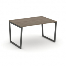 Style Project Стол переговорный SN-4T2.SPRG-001.3 Вяз Благородный/Металл Антрацит 980*980*750