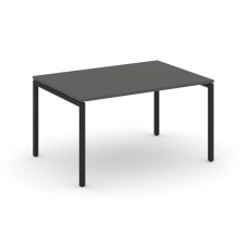 Style Project Стол переговорный SN-4P.SPRG-004.3 Антрацит/Металл Черный 1580*980*750