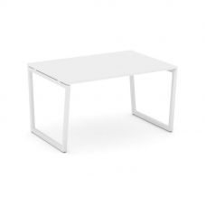 Style Project Стол переговорный SN-4T2.SPRG-001.3 Белый/Металл Белый 980*980*750