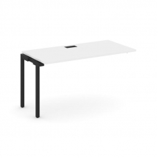 Style Project Проходной наб. элем. SN-4P.ONRS-024 Белый/Металл Черный 1580*800*750