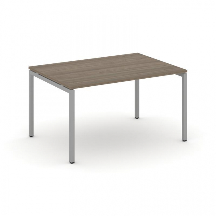 Style Project Стол переговорный SN-4P.SPRG-004.3 Вяз Благородный/Металл Серый 1580*980*750