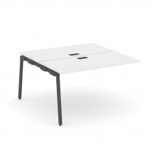 Style Project Проходной наб. элем. SN-4A.DNRS-001 Белый/Металл Антрацит 980*1232*750