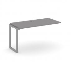 Стайл Проджект Проходной наборный элемент SN-4O.ONRS-021 Серый Пепел/Металл Серый 980*800*750