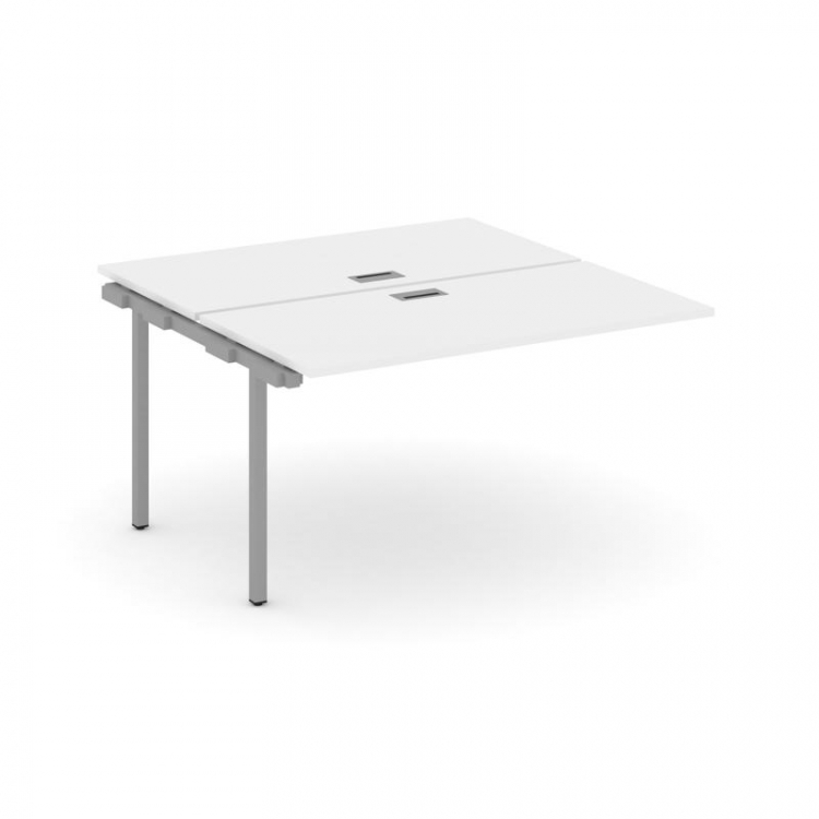 Style Project Проходной наб. элем. SN-4P.DNRS-012 Белый/Металл Серый 1180*1432*750