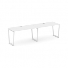 Style Project Рабочая станция 1 сторон. SN-4T2.ORS-023 Белый/Металл Белый/Заглушка Пластик Белый 276