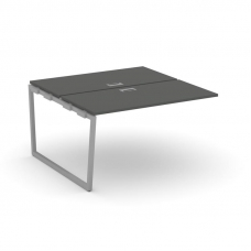 Style Project Проходной наб. элем. SN-4T2.DNRS-024 Антрацит/Металл Серый/Заглушка Пластик Серебристы