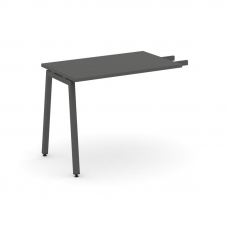 Style Project Брифинг-приставка SN-4A.BR-001 Антрацит/Металл Антрацит 580*600*750