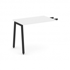 Style Project Брифинг-приставка SN-4A.BR-005 Белый/Металл Черный 1380*600*750