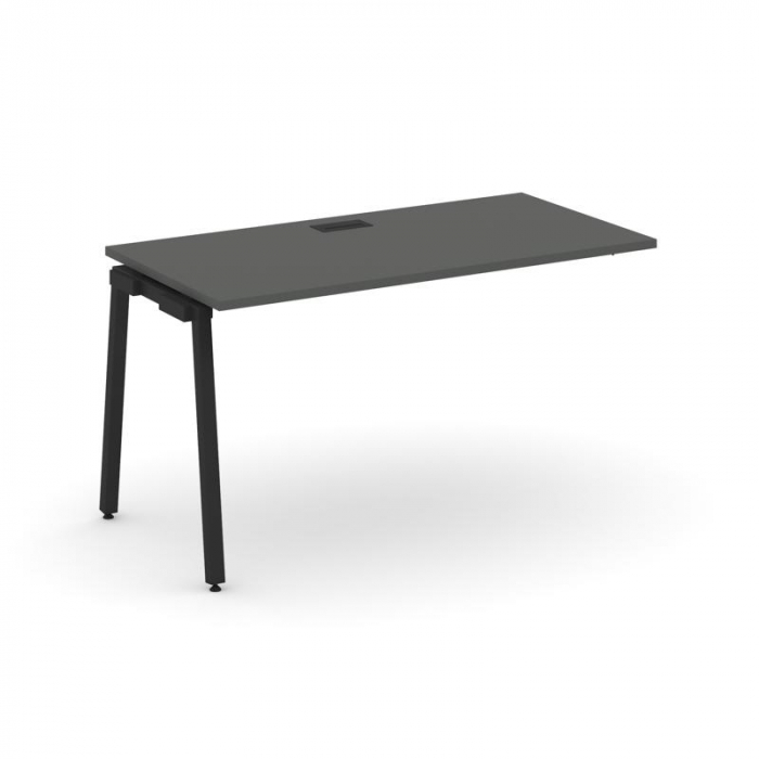 Style Project Проходной наб. элем. SN-4A.ONRS-011 Антрацит/Металл Черный 980*700*750