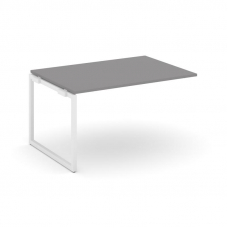 Стайл Проджект Проходной наборный элемент переговорного стола SN-4O.NSPRG-004.3 Серый Пепел/Металл Б