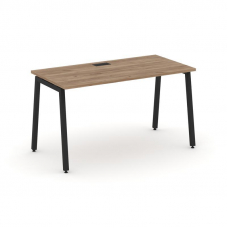 Style Project Стол письменный SN-4A.SP-005 Дуб Табак/Металл Черный 1780*600*750