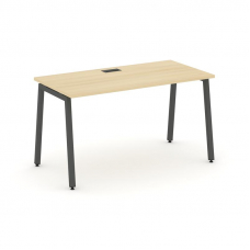 Style Project Стол письменный SN-4A.SP-024 Акация Лорка/Металл Антрацит 1580*800*750