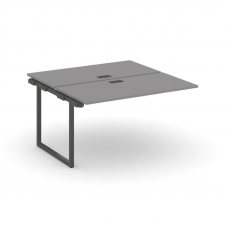 Стайл Проджект Проходной наборный элемент SN-4O.DNRS-004 Серый Пепел/Металл Антрацит 1580*1232*750