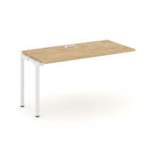 Style Project Проходной наб. элем. SN-4P.ONRS-024 Тиквуд Светлый/Металл Белый 1580*800*750