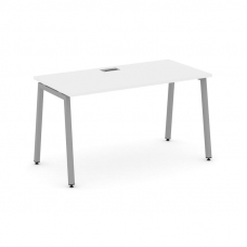 Style Project Стол письменный SN-4A.SP-015 Белый/Металл Серый 1780*700*750