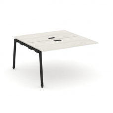 Style Project Проходной наб. элем. SN-4A.DNRS-002 Дуб Наварра/Металл Черный 1180*1232*750