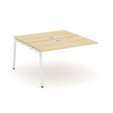 Style Project Проходной наб. элем. SN-4A.DNRS-011 Акация Лорка/Металл Белый 980*1432*750