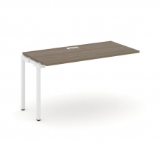 Style Project Проходной наб. элем. SN-4P.ONRS-014 Вяз Благородный/Металл Белый 1580*700*750