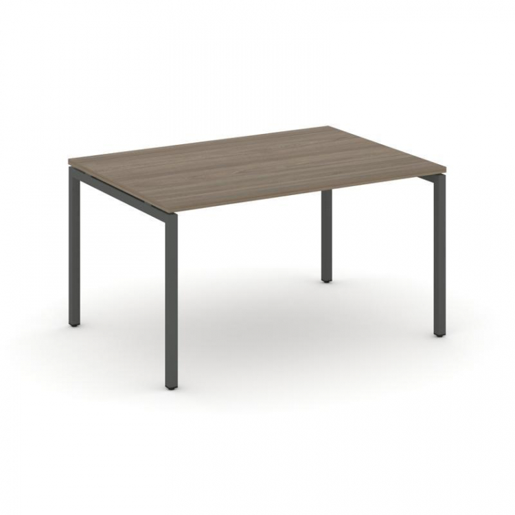 Style Project Стол переговорный SN-4P.SPRG-004.3 Вяз Благородный/Металл Антрацит 1580*980*750