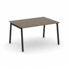 Style Project Стол переговорный SN-4A.SPRG-004.3 Вяз Благородный/Металл Черный 1580*980*750