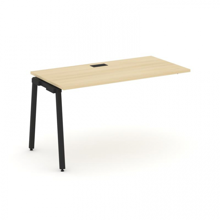 Style Project Проходной наб. элем. SN-4A.ONRS-012 Акация Лорка/Металл Черный 1180*700*750