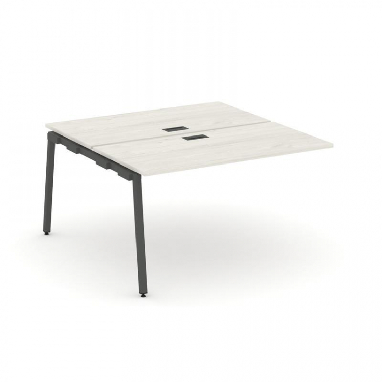 Style Project Проходной наб. элем. SN-4A.DNRS-011 Дуб Наварра/Металл Антрацит 980*1432*750