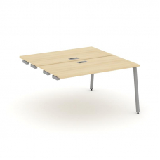 Style Project Стол-приставка к опор. элем. SN-4A.DPRS-004 Акация Лорка/Металл Серый 1580*1232*750