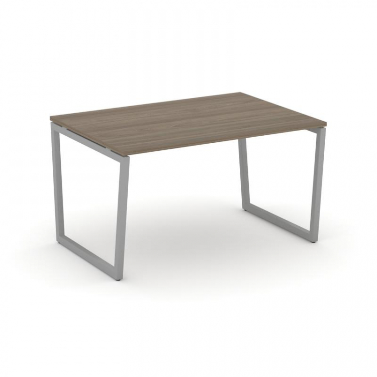 Style Project Стол переговорный SN-4T2.SPRG-004.3 Вяз Благородный/Металл Серый 1580*980*750