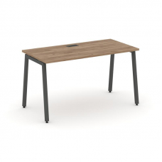 Style Project Стол письменный SN-4A.SP-015 Дуб Табак/Металл Антрацит 1780*700*750