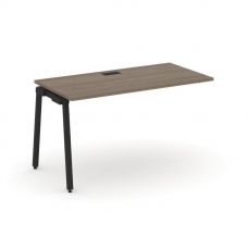 Style Project Проходной наб. элем. SN-4A.ONRS-024 Вяз Благородный/Металл Черный 1580*800*750