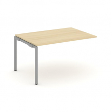 Style Project Проходной наб. элем. перег. стола SN-4P.NSPRG-002.3 Акация Лорка/Металл Серый 1180*980