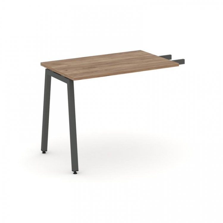 Style Project Брифинг-приставка SN-4A.BR-003 Дуб Табак/Металл Антрацит 980*600*750