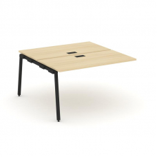 Style Project Проходной наб. элем. SN-4A.DNRS-023 Акация Лорка/Металл Черный 1380*1632*750