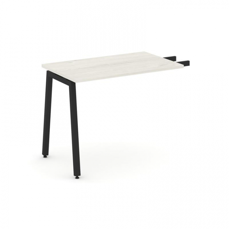 Style Project Брифинг-приставка SN-4A.BR-001 Дуб Наварра/Металл Черный 580*600*750