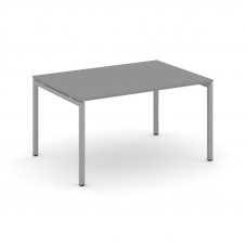 Стайл Проджект Стол переговорный SN-4P.SPRG-002.3 Серый Пепел/Металл Серый 1180*980*750