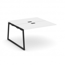 Style Project Проходной наб. элем. SN-4T1.DNRS-013 Белый/Металл Черный/Заглушка Пластик Черный 1380*