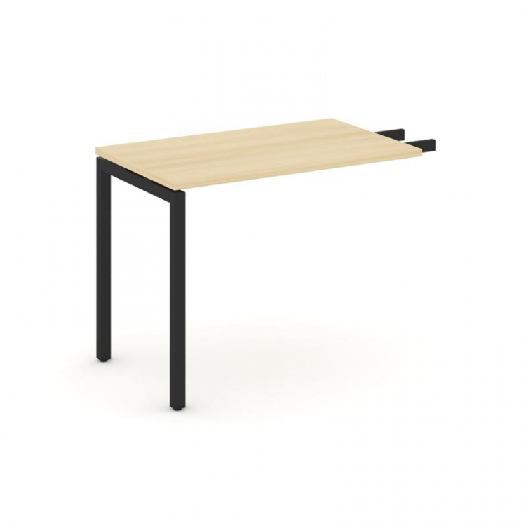 Style Project Брифинг-приставка SN-4P.BR-005 Акация Лорка/Металл Черный 1380*600*750