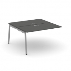 Style Project Проходной наб. элем. SN-4A.DNRS-014 Антрацит/Металл Серый 1580*1432*750