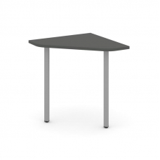 Style Project Угловой элемент стола SN-4.USP-001 Антрацит/Металл Серый 600*600*750