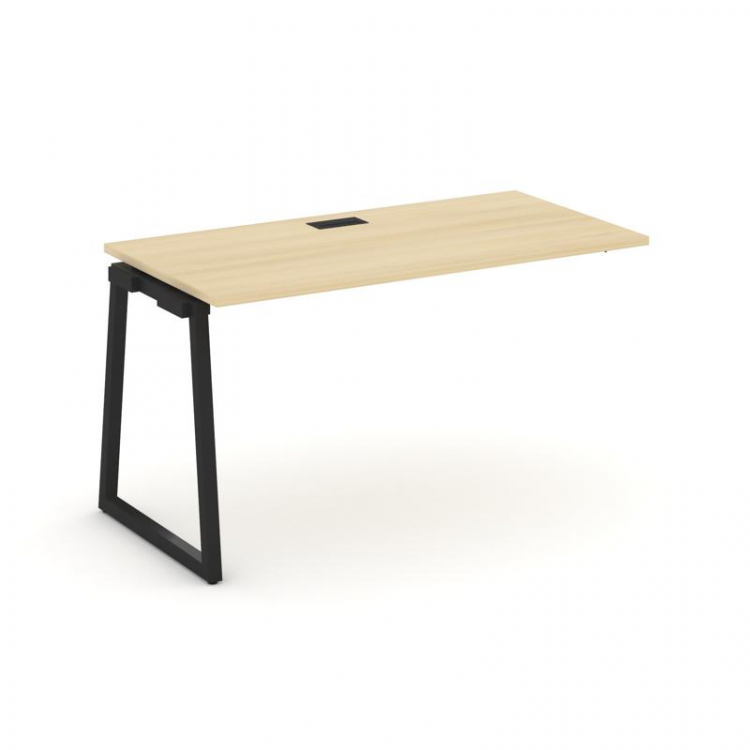 Style Project Проходной наб. элем. SN-4T1.ONRS-001 Акация Лорка/Металл Черный/Заглушка Пластик Черны