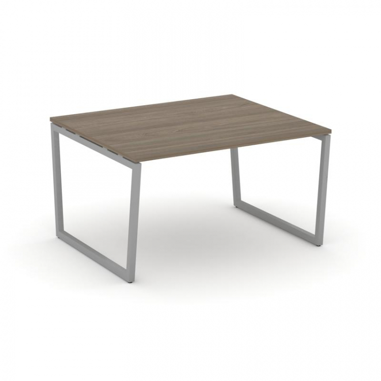 Style Project Стол переговорный SN-4T2.SPRG-034.3 Вяз Благородный/Металл Серый 1580*1180*750