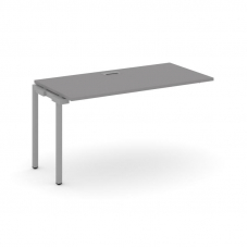 Стайл Проджект Проходной наборный элемент SN-4P.ONRS-013 Серый Пепел/Металл Серый 1380*700*750