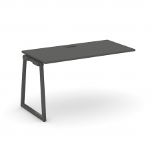 Style Project Проходной наб. элем. SN-4T1.ONRS-003 Антрацит/Металл Антрацит/Заглушка Пластик Черный